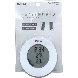 ^j^ TANITA fW^xv zCg TT-585-WH xv