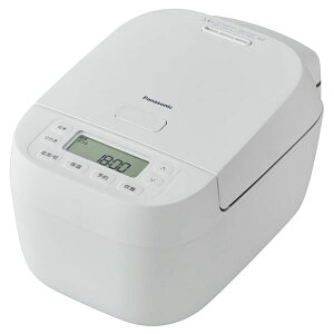 �y�����o�ׁzPanasonic �p�i�\�j�b�N IH�W���[���ъ� 5.5������ SR-N210D-W �z���C�g
