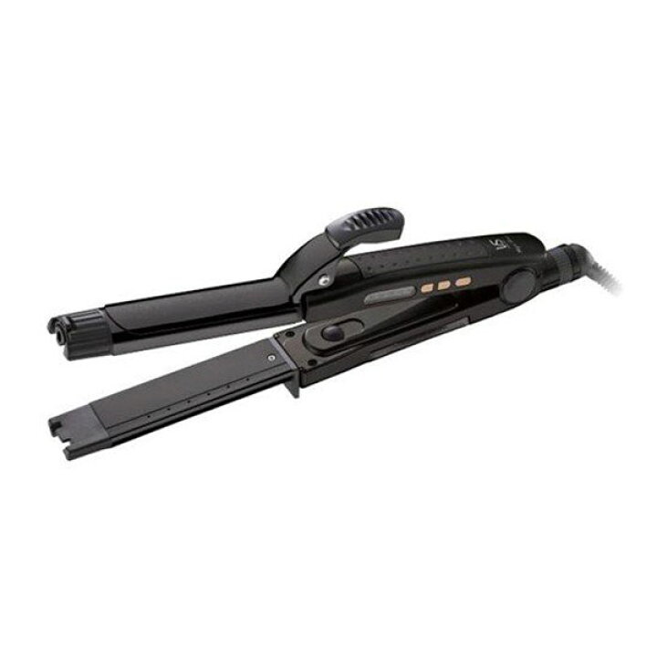楽天市場 即日出荷 ヴィダルサスーン Vidal Sassoon スチーム2wayヘアアイロン 32mm Vss 8001 Kj セキチュー楽天市場店