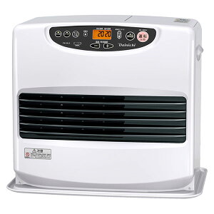 【即日出荷】ダイニチ DAINICHI 石油ファンヒーター 6.6kW FW-66L5-W ムーンホワイト