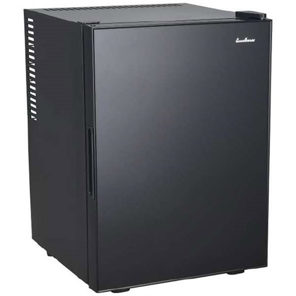 絶品 メーカー公式 セカンド冷蔵庫として 三ツ星貿易 エクセレンス 寝室用冷蔵庫 ブラック ML-40G-B alejandrotommasi.com alejandrotommasi.com
