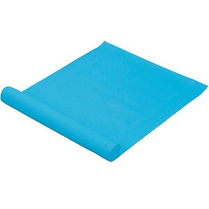 カワセ 鉄人倶楽部 ピラティス&ヨガマット IMC-53BL ブルー
