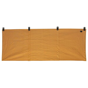 �y�����o�ׁz�x�m���Y�� Field to Summit �t�@�C�A�X�N���[�� 180×70cm ���[�ܕt�� OF-BWF