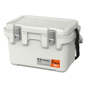 �y�����o�ׁz�A�C���X�I�[���} HUGEL �^��f�M�N�[���[�{�b�N�X 20L �A�b�V���z���C�g VITC-20R