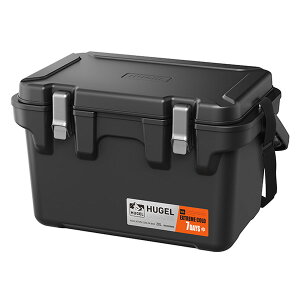 �y�����o�ׁz�A�C���X�I�[���} HUGEL �^��f�M�N�[���[�{�b�N�X 20L �`���R�[���O���[ VITC-20R