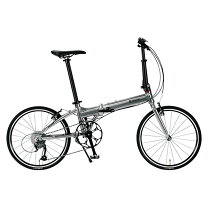 楽天市場】折りたたみ自転車 20インチ（ブランドルノー）の通販