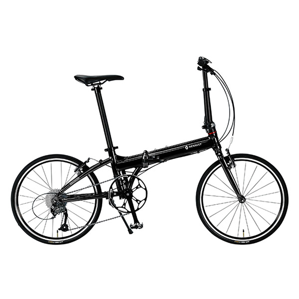 楽天市場】RENAULT ルノー 20型 折畳み自転車 PLATINUM MACH8 プラチナ 