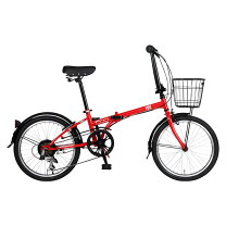 楽天市場】赤（折りたたみ自転車｜自転車・サイクリング）：スポーツ 