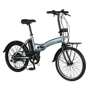 ���[�o�[ ROVER e-MOBILLY206 �O���[ 20�^ �d���A�V�X�g�܏�ݎ��]�� 18236-14�y����E�����z���s�z