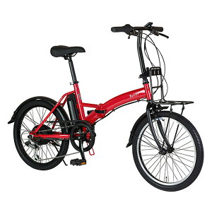 ���[�o�[ ROVER e-MOBILLY206 ���b�h 20�^ �d���A�V�X�g�܏�ݎ��]�� 18236-02�y����E�����z���s�z