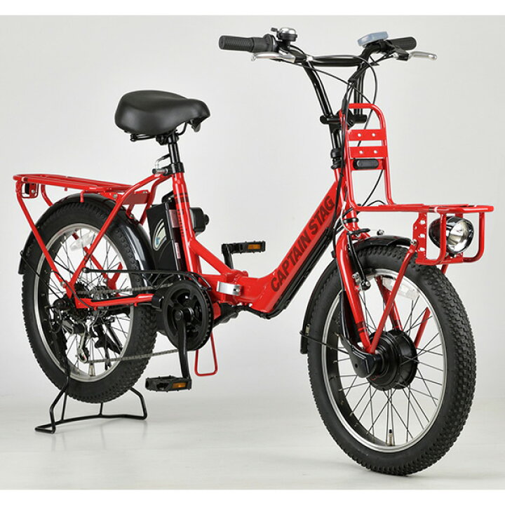 楽天市場】キャプテンスタッグ CAPTAIN STAG eバーギー電動FDB206 
