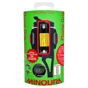 �T�M�T�J MINOURA MU�t�H���z���_�[ iH-520-STD BK 70113 �X�}�[�g�t�H���z���_�[