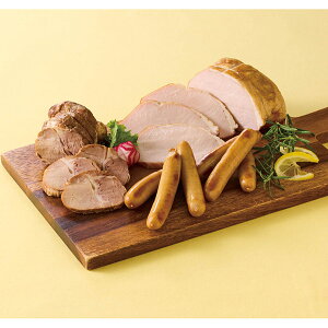 【直送・ギフト】信州ハム グリーンマークハムギフト G-440(621)【沖縄・離島配送不可】【同梱不可】