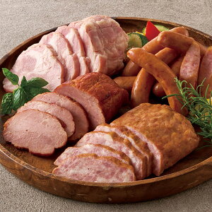 【直送・ギフト】福留ハム 九州の恵み F-500(524)【沖縄・離島配送不可】【同梱不可】