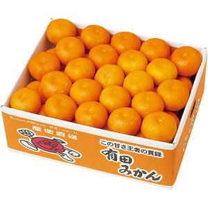 【直送・ギフト】【日時指定不可】和歌山県産 有田みかん B13-1B(757)【沖縄・離島配送不可】【同梱不可】