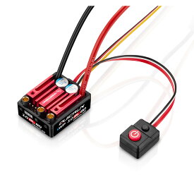 HOBBYWING QuicRUN-WP-10BL80-クローラー【1/10用】【ホビーウィング日本総代理店】