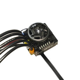 HOBBYWING XERUN XR10 PRO G3 ブラック 【1/10用】【ホビーウィング日本総代理店】