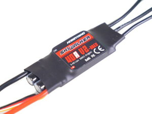 HOBBYWING SKYWALKER 40A V2 BEC 5A/5Vyzr[EBO{㗝Xz
