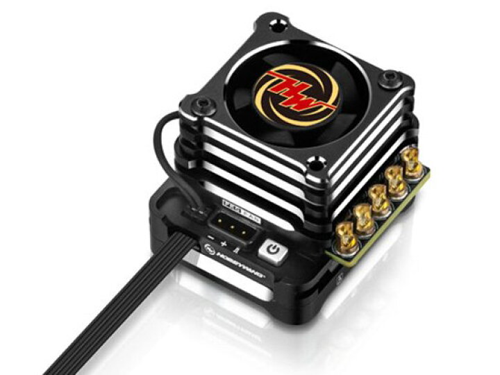 楽天市場】HOBBYWING XeRUN XD10 PRO【1/10用】【ホビーウィング日本総 