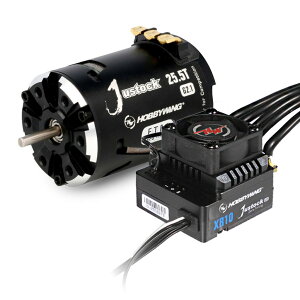 HOBBYWING COMBO-XR10 Justock G3S ESC & 3650 SD G2.1 uVX[^[y1/10, 1/12pzyzr[EBO{㗝Xz