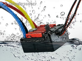 HOBBYWING QuicRUN-WP-1060-Brushed BEC内蔵3A/6V【1/10用】【ホビーウィング日本総代理店】