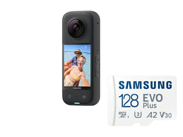楽天市場】Insta360 X3 + microSDカード[128GB] : SEKIDO RC SELECT 