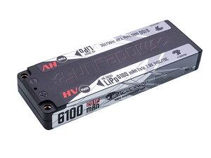 SUNPADOW 7.6V / 6100mAh /140C Platin HV|obe[yTphE{㗝Xz