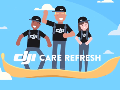 激安☆超特価 もしもの時に安心 超定番 DJI公式の製品保証サービス DJI CARE 2 製品アフターサービス REFRESH MAVIC