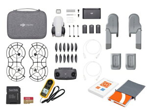 DJI MAVIC MINI 空撮セット【賠償責任保険付】