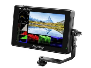 FEELWORLD LUT7 7C` tB[hj^[ Px 2200nit JrfI j^[ ^b`XN[