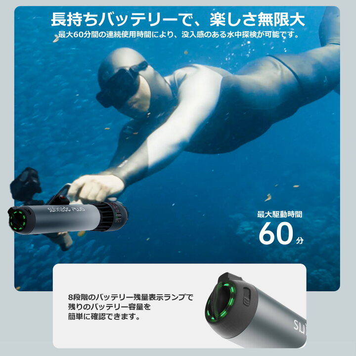 楽天市場】Waydoo Subnado Plus (ウェイドゥ サブナード プラス) 標準 