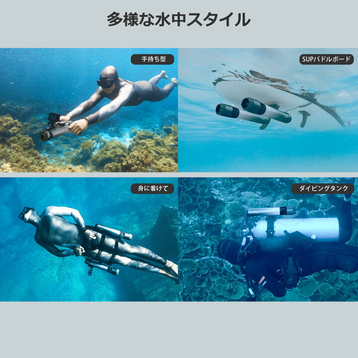 楽天市場】Waydoo Subnado Plus (ウェイドゥ サブナード プラス) 標準 