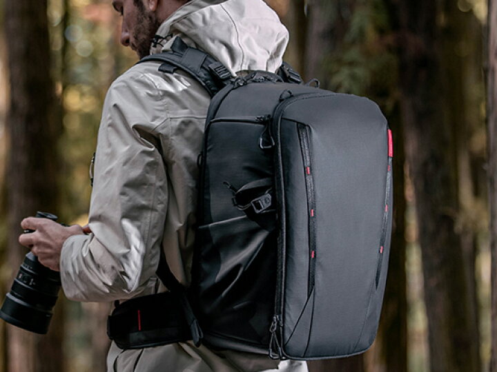 PGYTECH OneMo 2 Backpack Capacity ｜25L VS 35L 