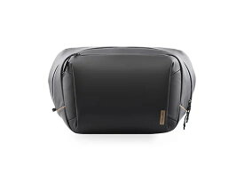 【プライムセール対象】PGYTECH OneGo Solo V2 6L (オブシディアンブラック)【ピージーワイテック日本総代理店】