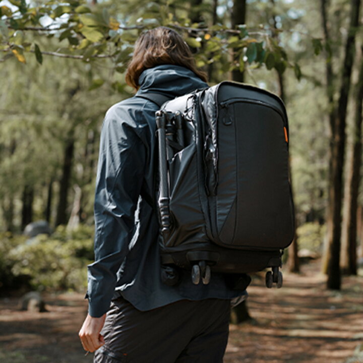 楽天市場】PGYTECH Roller Camera Backpack 30L（スペースブラック 