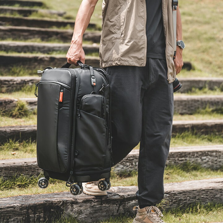 美品】PGYTECH Roller Camera Backpack（楽天市場】PGYTECH Roller 