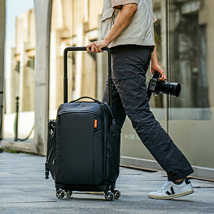 楽天市場】PGYTECH Roller Camera Backpack 30L（スペースブラック 