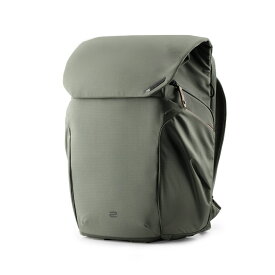 【プライムセール対象】PGYTECH OneGo 2 バックパック 25L (パイングリーン)【ピージーワイテック日本総代理店】