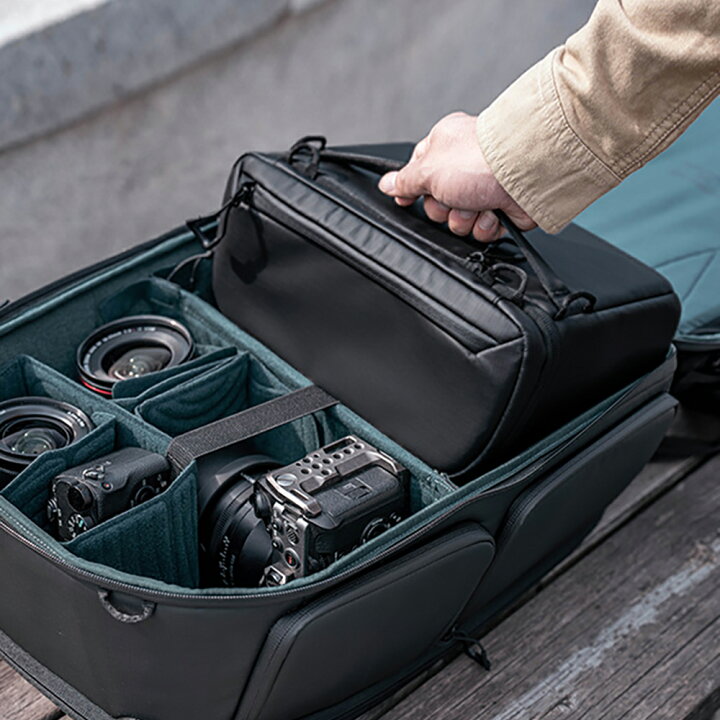 楽天市場】PGYTECH OneMo 2 BackPack (ワンモーツーバックパック) 35L  