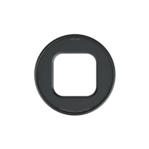 PGYTECH ProShot 67mm �t�B���^�[�A�_�v�^�[�����O�iiPhone 17 Pro �V���[�Y�Ή��j