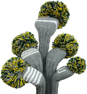 yWNCOwbhJo[@JAN@CRAIG@HEADCOVERzVo[/O[/CG[@Silver/Green/YellowihCo[j