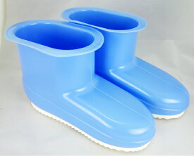 風呂ブーツ ランドリーバスブーツ ロング アイセン / 浴用品 風呂掃除 風呂洗い お風呂スリッパ バスシューズ バスサンダル 軽い 男女兼用