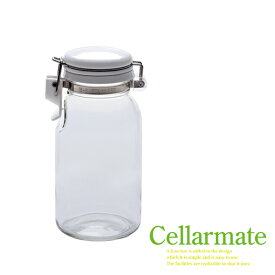 セラーメイト（cellarmate） これは便利調味料びん300 0.3L 調味ドレッシングボトル 300星硝 【調味料びん ガラス瓶 ガラス保存容器 保存瓶 300ml】
