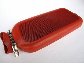昔ながらの 水枕 氷枕 FC水枕 ボックスタイプ 大人用 締め金具付