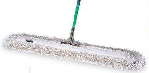 テラモト 体育館モップ 75cm 大型モップ CL-334-075-0 【業務用】