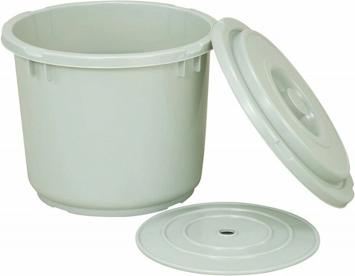 楽天市場】TONBO（トンボ） 漬物樽 セット 5型 5L 漬物容器5 漬物石2.5 