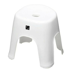 トンボ フロート おふろ椅子 N 35型 (抗菌加工) ホワイト・ブルー【フロイス ふろいす 風呂椅子 バス 浴室用品 新輝合成 TONBO】