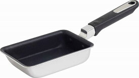 クワトロプラス IH 玉子焼 15×9.5cm ウルシヤマ金属 【日本製 Quattro＋IH 卵焼き器 テフロン】UMIC