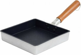 匠技 極 玉子焼 18cm プロスタイル ウルシヤマ金属 【日本製 フライパン テフロン 玉子焼き】UMIC