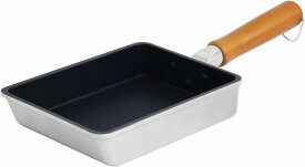 匠技 極 玉子焼 中 ウルシヤマ金属 【即納可】 【日本製 フライパン テフロン 玉子焼き】UMIC